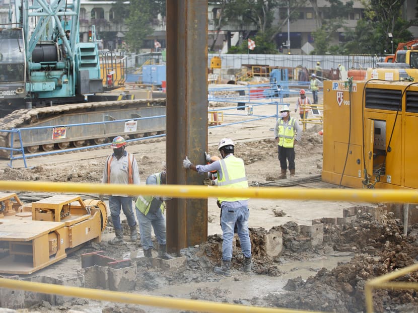 What can be done to help construction workers beat the heat? What can be done to help construction workers beat the heat?