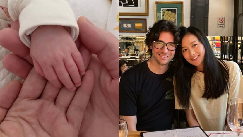 Ex TVB Actress Fala Chen Is Now A Mum