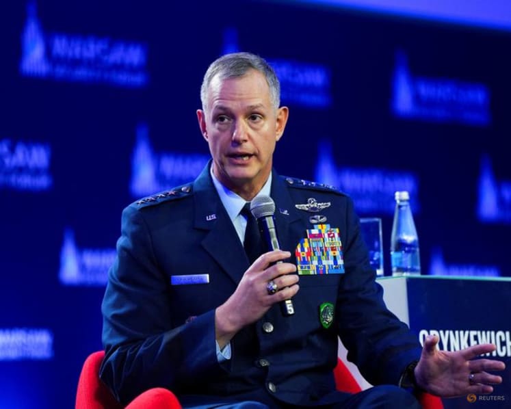NATO general sets out tough military response to any 'foolish' Russian attack