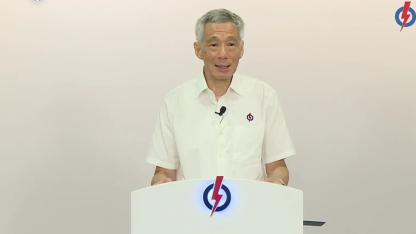 Managing Covid-19 pandemic, getting economy on track the main tasks ahead for PAP Govt: PM Lee