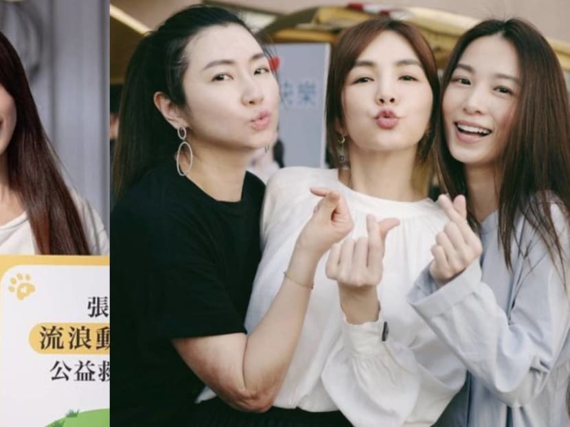 Producer singles out Hebe Tien as the 'only' S.H.E. member without a kid; she posts cryptic response on social media