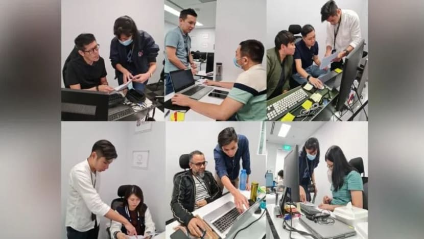 SPF dan enam bank halang penipuan S$5.1 juta, cegah tindakan cuba membunuh diri