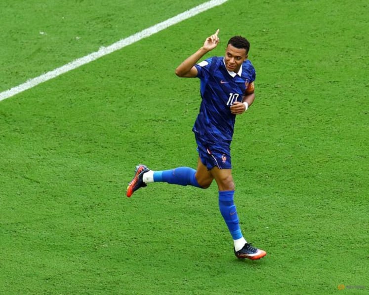 Mbappe retains World Cup Golden Boot crown