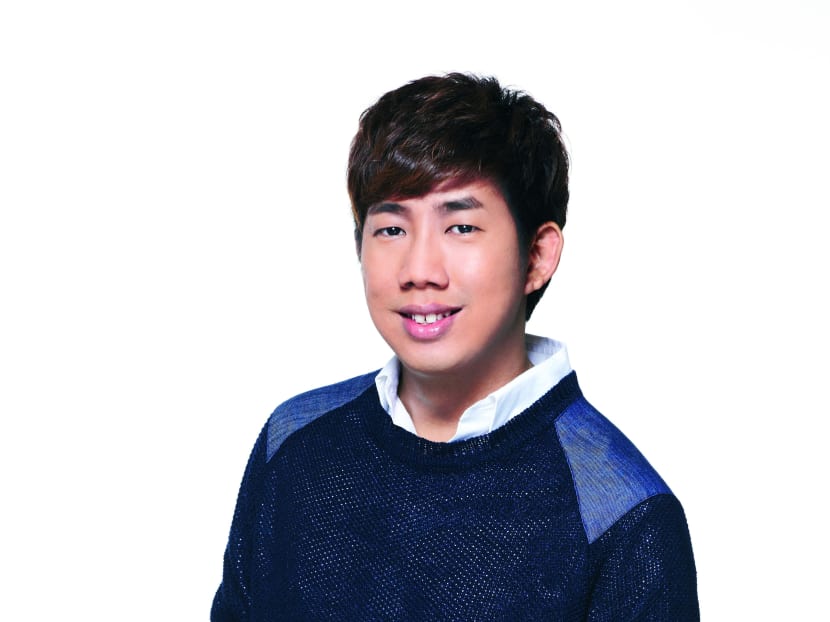 Gerald Koh: Fancies a tipple of white wine, but not the hangover.