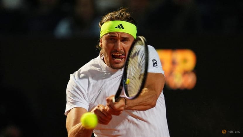 Zverev faces Tien test in Roland Garros opener, Gauff takes on Gadecki Zverev faces Tien test in Roland Garros opener, Gauff takes on Gadecki