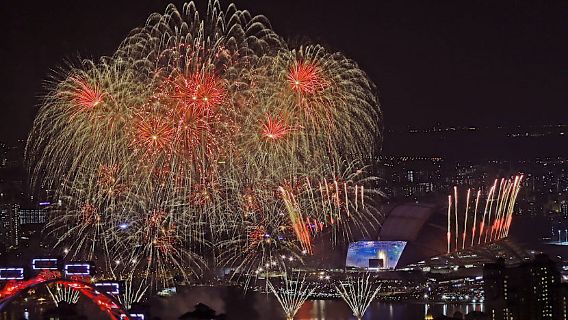 NDP 2016: Lights, colour, action!
