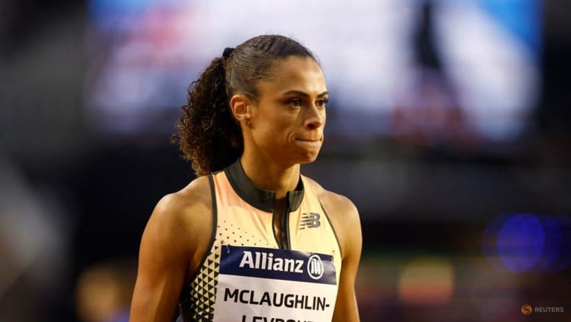 Thomas, McLaughlin-Levrone notch wins as Grand Slam Track debuts