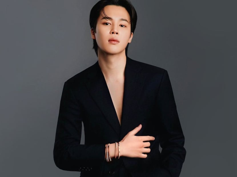 K-pop star Jimin of BTS is Tiffany & Co&rsquo;s latest house ambassador