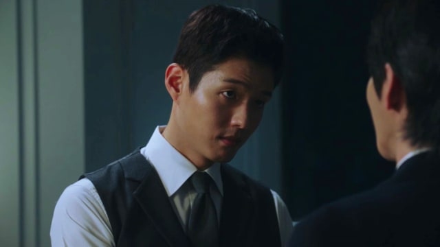 真剑胜负（第12集）：金孝俊承认替人顶罪