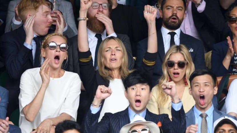 JJ Lin Is The First Asian Star To Be Invited To Wimbledon