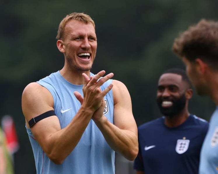 At 34, Burn emerges as England's unlikely World Cup warrior