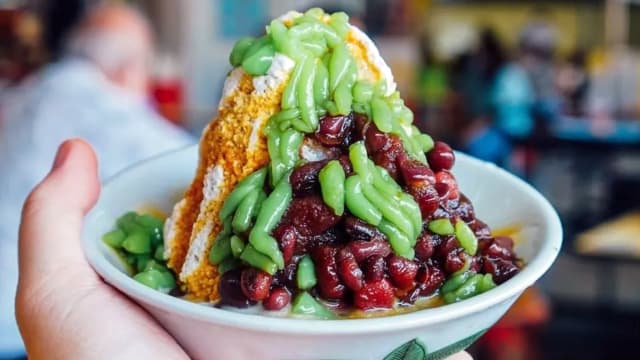 $2古早味chendol哪里找？