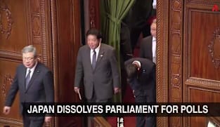 Asia Tonight -  Fri 23 Jan 2026