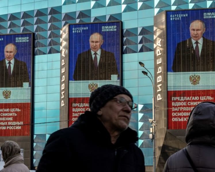 Commentary: What can we expect from six more years of Vladimir Putin as Russia's president? 