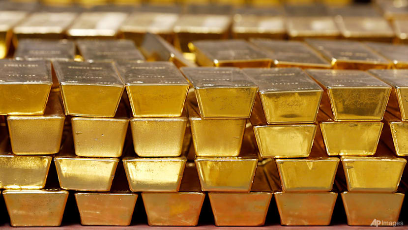 Global stocks mostly fall on lacklustre results from Netflix, others; gold tumbles again Global stocks mostly fall on lacklustre results from Netflix, others; gold tumbles again