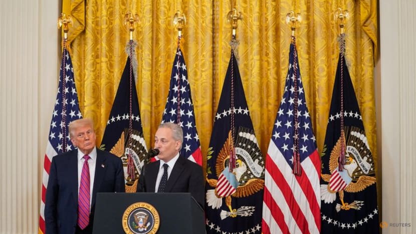 Trump signs stablecoin law as crypto industry aims for mainstream adoption Trump signs stablecoin law as crypto industry aims for mainstream adoption