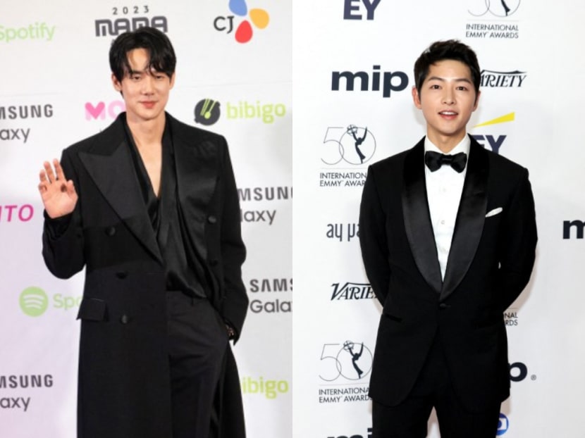Korean stars coming to Singapore: Yoo Yeon-seok holding fan meet event, Song Joong-ki to speak at business forum