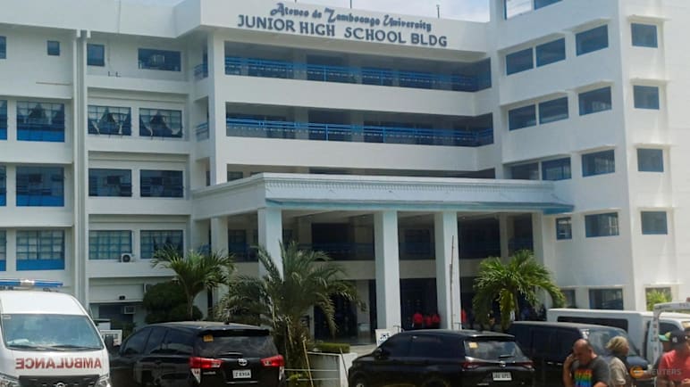 Penembakan di sekolah Filipina tewaskan dua siswa, salah satunya pelaku
