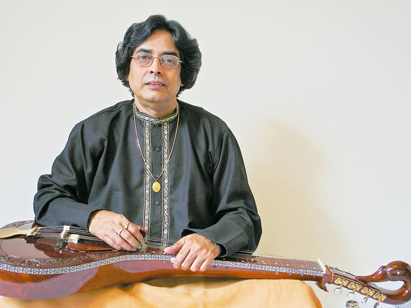 A fine-arts showcase, Indian style