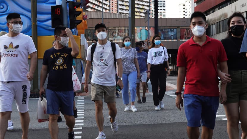 846 new Covid-19 cases in Singapore; 438 Omicron infections confirmed 