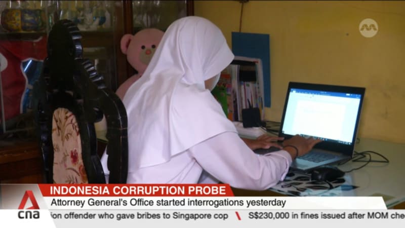 Ex-Indonesia education minister questioned in US$610m Chromebook corruption case