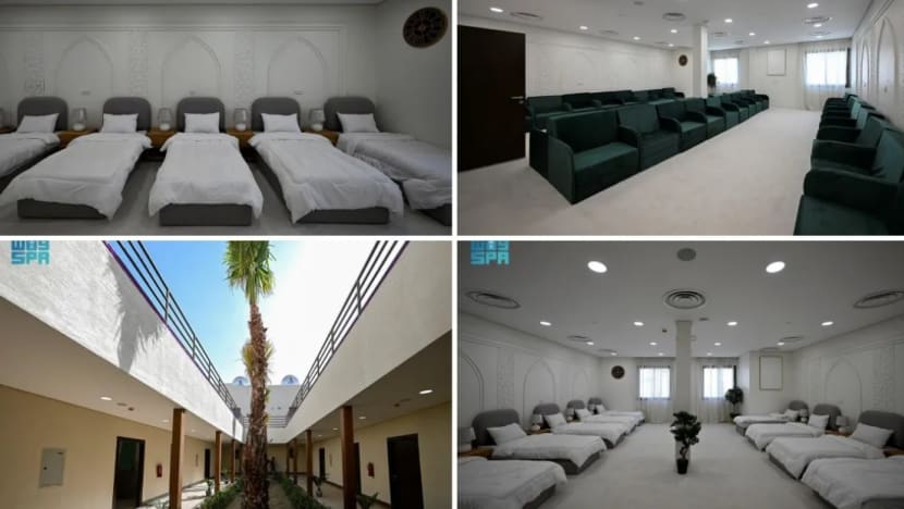 Khemah moden 2 tingkat di Mina sambut ketibaan jemaah haji