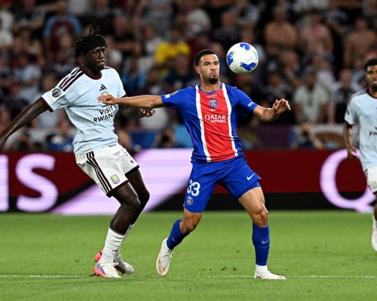 Magic Madjo grabs headlines after Villa debut worth waiting for against PSG