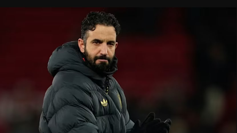 Ketua jurulatih Manchester United Ruben Amorim dipecat