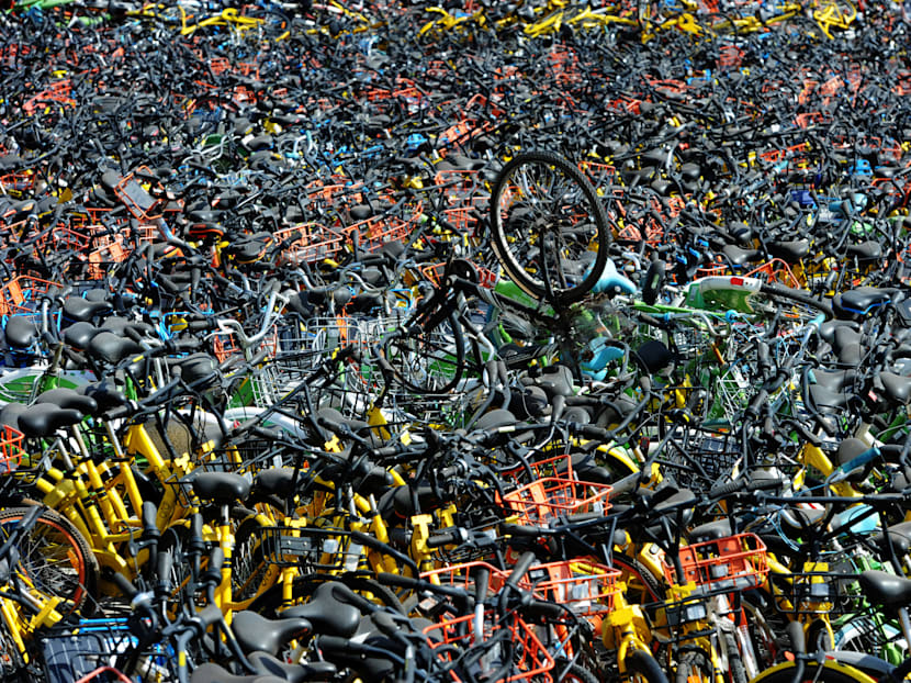 Curing the ills of a shared economy