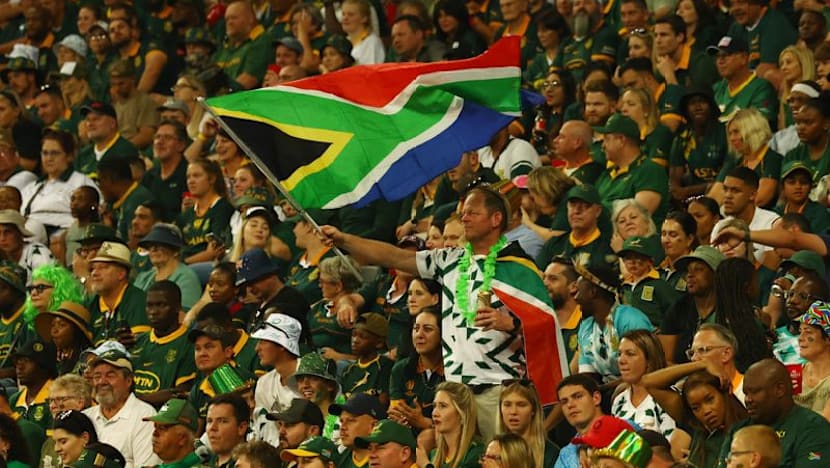 New Zealand get rapturous reception as S.Africa tour begins in Cape Town 'home'