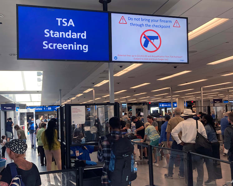 US restarts Global Entry programme amid industry pressure
