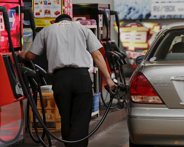 Japan's weak spot on energy in focus as Middle East crisis worsens -REI chair
