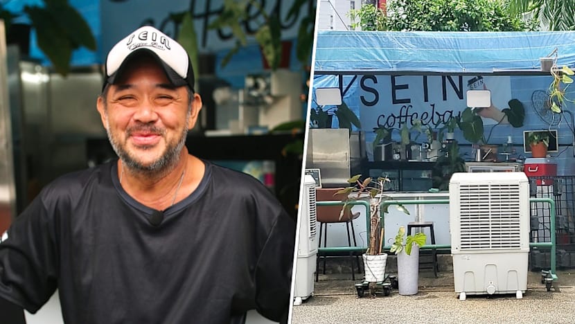 IT Engineer Sets Up $50K Coffee Bar In An Alley; Serves $3 Lattes While Fixing Clients’ IT Issues