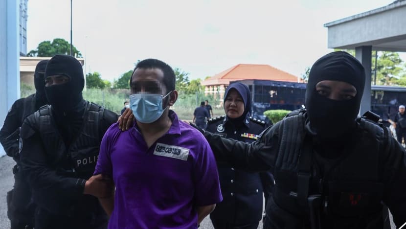 Kuala Lumpur airport shooting suspect tried to flee Malaysia by changing car plates, using fake IDs