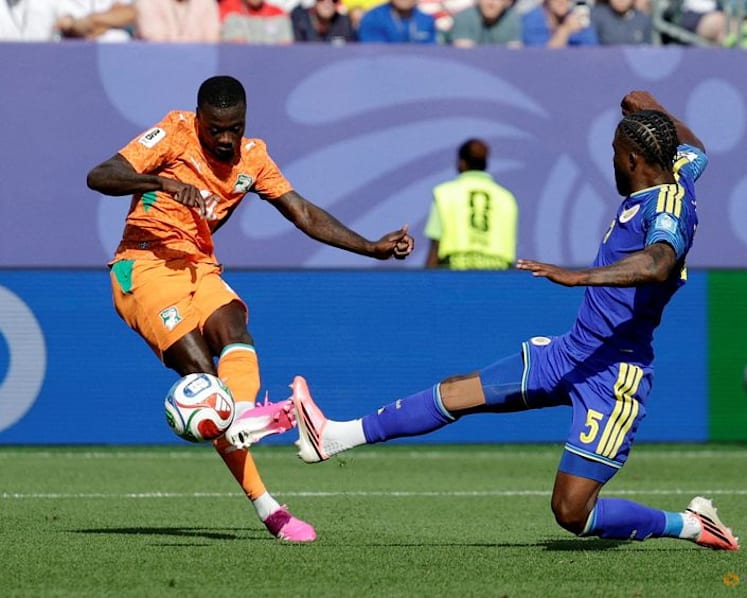 Pepe's double against Curacao sees Ivory Coast striker come out of the cold