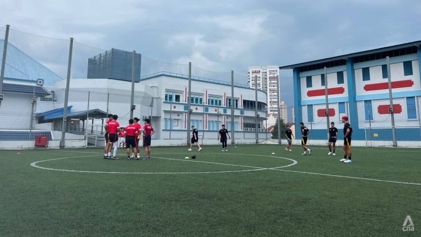 Flag football team hopes to represent Singapore at 2028 Olympics amid hurdles