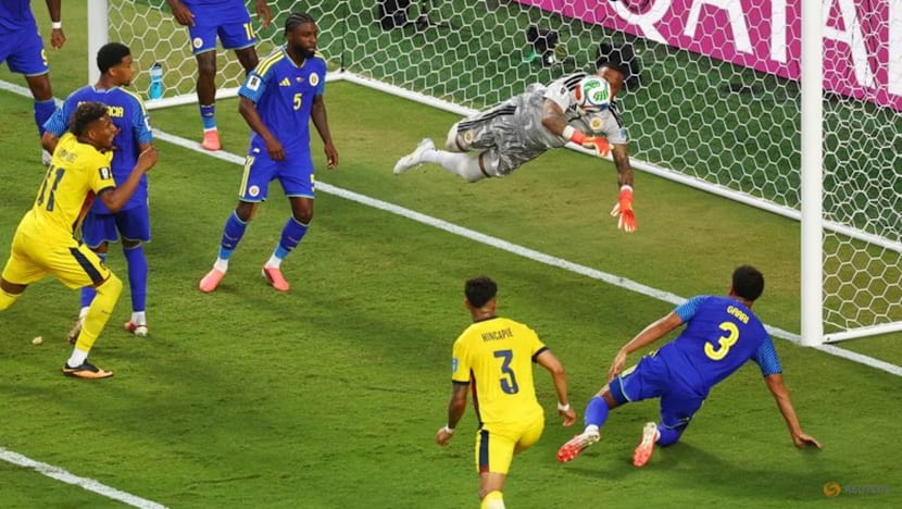 PIALA DUNIA FIFA 2026: Selamatkan gol 15 kali, raih satu mata: Room pimpin Curacao ke sejarah Piala Dunia