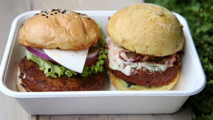 Like real meat, but guilt-free? Beyond Burger debuts in Singapore