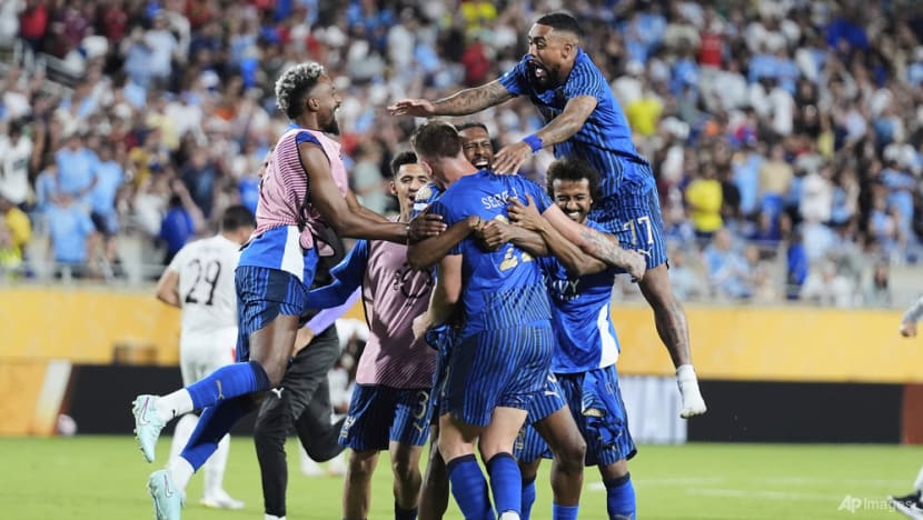 Saudi's Al Hilal knock Man City out of Club World Cup in huge shock