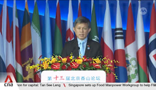 Xiangshan Forum: Chan Chun Sing says countries need to rethink what it means to 'win'