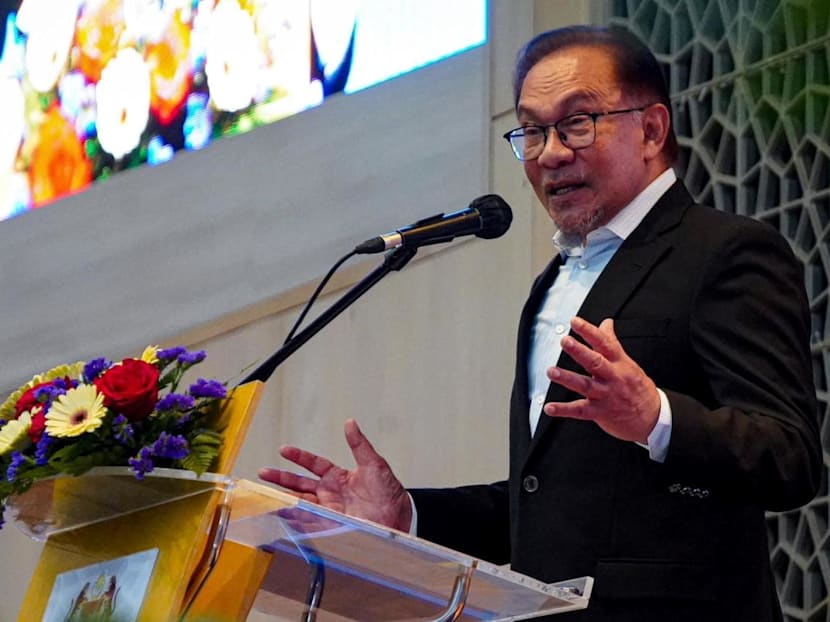 Malaysia PM Anwar says ban on political talk in mosques, prayer halls by state rulers must be respected 