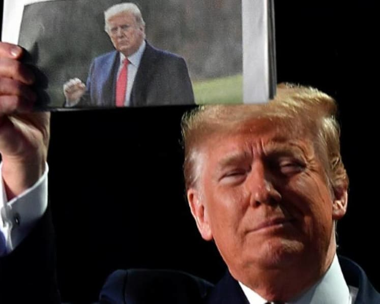 Commentary: How is Donald Trump getting away with inciting attacks on US Capitol?