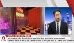 China's retail split: LV's luxe ship vs a phantom cafe