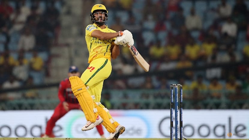 Gaikwad says Chennai face 'simple' equation of winning every game to stay alive