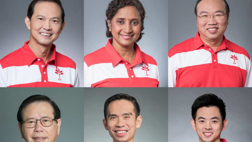 GE2020: PSP unveils final 7 of its 24 candidates including SIA pilot, ex SAF officer, party chief Tan Cheng Bock