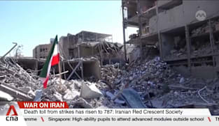 Trump warns Iran war could last over a month while Netanyahu says offensive will be swift