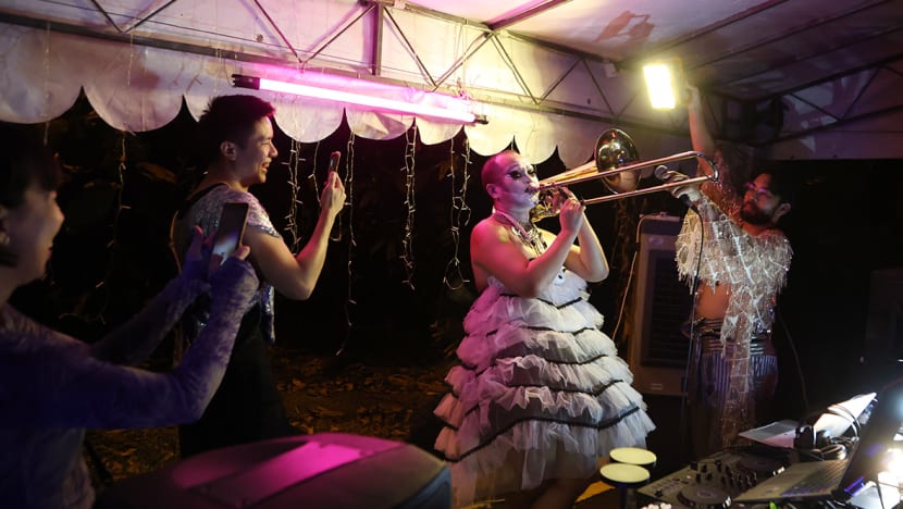 NTU to review internal processes after queer-themed performance that 'should not have been staged in public' 