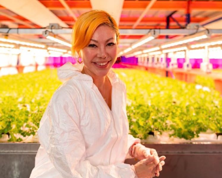 This Singapore mum built a hidden urban farm in Jurong – here’s why she’s fighting to save it