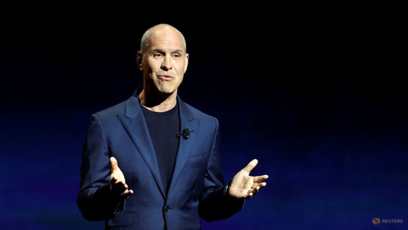 Paramount's co-CEO Robbins to step down, memo shows