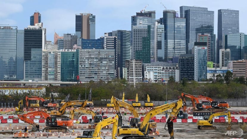 Commentary: Hong Kong property - when a penthouse is next to public housing Commentary: Hong Kong property - when a penthouse is next to public housing